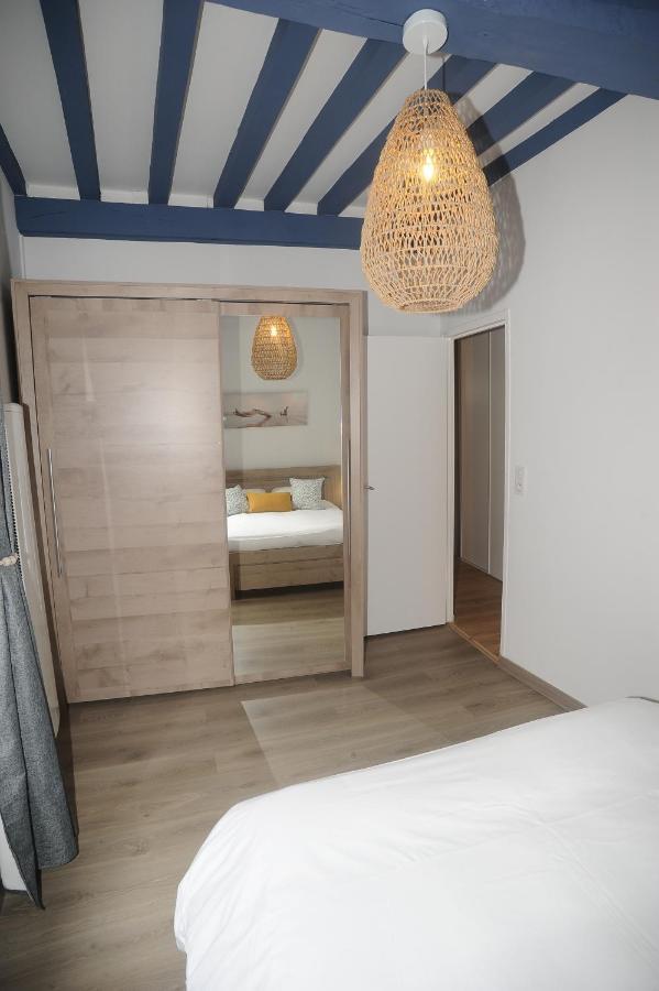 Au Colombage Bleu 2 A 4 Pers Apartman Dieppe Kültér fotó